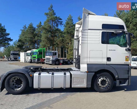 МАН 18.463, объемом двигателя 0 л и пробегом 746 тыс. км за 26000 $, фото 1 на Automoto.ua