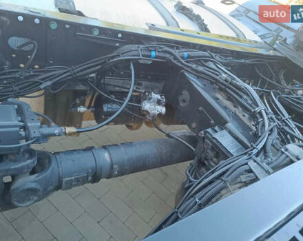 МАН 18.463, объемом двигателя 0 л и пробегом 746 тыс. км за 26000 $, фото 18 на Automoto.ua