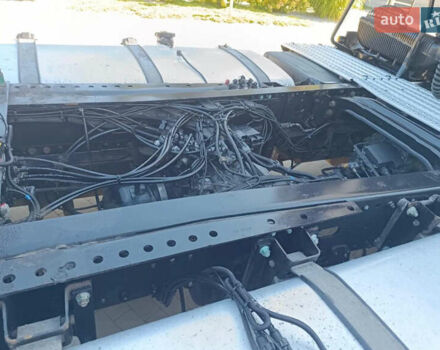 МАН 18.463, объемом двигателя 0 л и пробегом 746 тыс. км за 26000 $, фото 15 на Automoto.ua