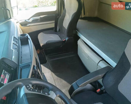 МАН 18.463, объемом двигателя 0 л и пробегом 746 тыс. км за 26000 $, фото 5 на Automoto.ua