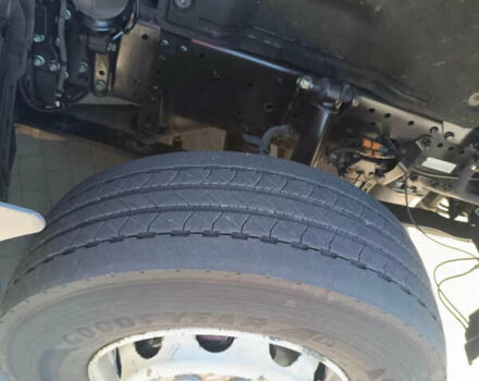 МАН 18.463, объемом двигателя 0 л и пробегом 746 тыс. км за 26000 $, фото 12 на Automoto.ua