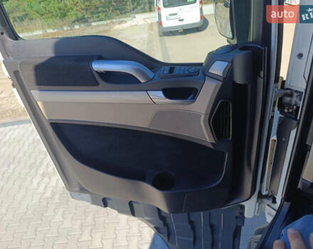 МАН 18.463, объемом двигателя 0 л и пробегом 746 тыс. км за 26000 $, фото 10 на Automoto.ua