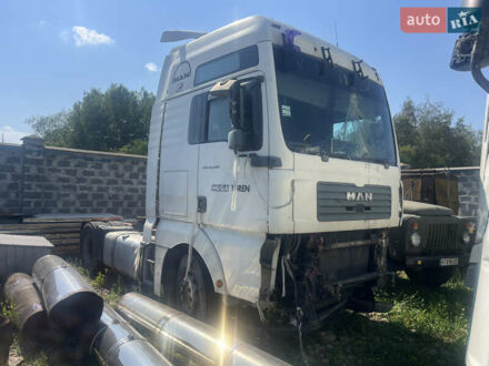 МАН 18.463 2002 у Івано-Франківську на Automoto.ua МАН 18.463, об'ємом двигуна 0 л та пробігом 900 тис. км за 3000 $, фото 1 на Automoto.ua