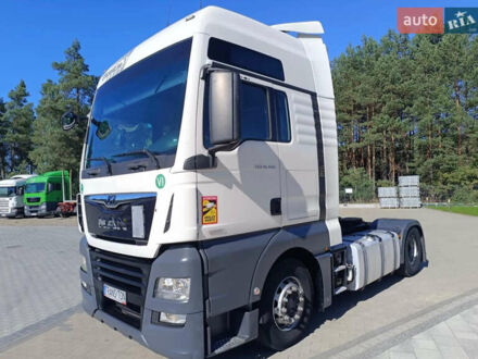 МАН 18.463, объемом двигателя 0 л и пробегом 746 тыс. км за 26000 $, фото 1 на Automoto.ua