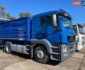 Синий МАН 18.463, объемом двигателя 10.52 л и пробегом 750 тыс. км за 37500 $, фото 1 на Automoto.ua