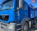 Синий МАН 18.463, объемом двигателя 10.52 л и пробегом 750 тыс. км за 37500 $, фото 3 на Automoto.ua