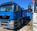Синий МАН 18.463, объемом двигателя 10.52 л и пробегом 750 тыс. км за 37500 $, фото 1 на Automoto.ua