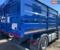 Синий МАН 18.463, объемом двигателя 10.52 л и пробегом 750 тыс. км за 37500 $, фото 4 на Automoto.ua