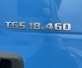 Синий МАН 18.463, объемом двигателя 12 л и пробегом 390 тыс. км за 67000 $, фото 1 на Automoto.ua