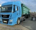 Синий МАН 18.463, объемом двигателя 12 л и пробегом 390 тыс. км за 67000 $, фото 5 на Automoto.ua
