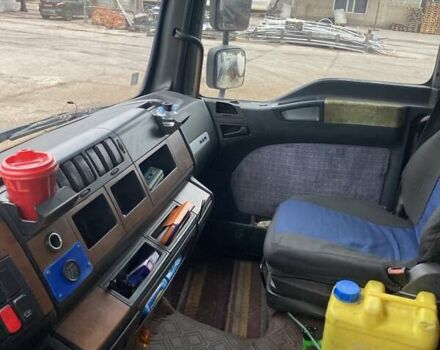 Синий МАН 18.463, объемом двигателя 0 л и пробегом 100 тыс. км за 7800 $, фото 6 на Automoto.ua