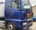 Синий МАН 18.463, объемом двигателя 0 л и пробегом 100 тыс. км за 7800 $, фото 2 на Automoto.ua