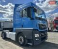 Синий МАН 18.463, объемом двигателя 12.4 л и пробегом 4 тыс. км за 32446 $, фото 1 на Automoto.ua
