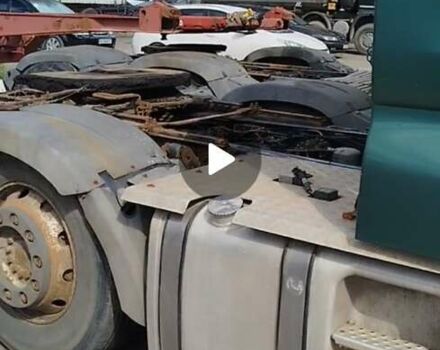 Зеленый МАН 18.463, объемом двигателя 12.82 л и пробегом 700 тыс. км за 5000 $, фото 9 на Automoto.ua