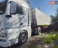 Белый МАН 18.480, объемом двигателя 12.4 л и пробегом 895 тыс. км за 52000 $, фото 3 на Automoto.ua