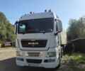 Белый МАН 18.480, объемом двигателя 12.4 л и пробегом 895 тыс. км за 52000 $, фото 1 на Automoto.ua