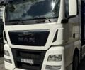 Белый МАН 18.480, объемом двигателя 12.42 л и пробегом 873 тыс. км за 33000 $, фото 3 на Automoto.ua