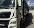 Белый МАН 18.480, объемом двигателя 12.42 л и пробегом 873 тыс. км за 33000 $, фото 1 на Automoto.ua
