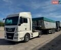 Белый МАН 18.480, объемом двигателя 12.42 л и пробегом 710 тыс. км за 37000 $, фото 1 на Automoto.ua