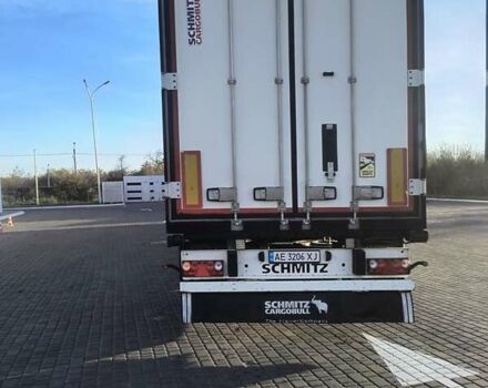 Белый МАН 18.480, объемом двигателя 12.5 л и пробегом 640 тыс. км за 46000 $, фото 12 на Automoto.ua