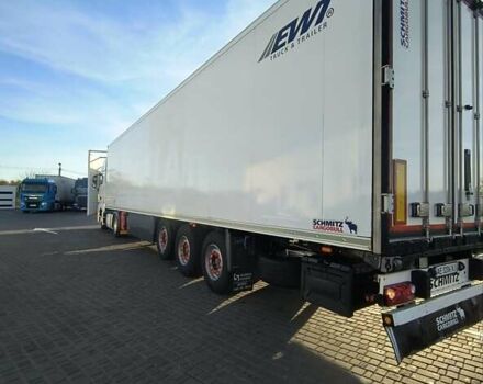 Белый МАН 18.480, объемом двигателя 12.5 л и пробегом 640 тыс. км за 46000 $, фото 14 на Automoto.ua