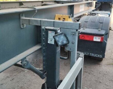 Белый МАН 18.480, объемом двигателя 12.42 л и пробегом 750 тыс. км за 65000 $, фото 8 на Automoto.ua