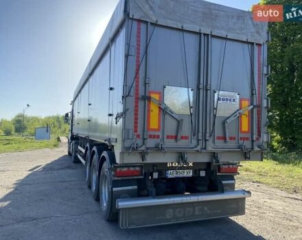 Белый МАН 18.480, объемом двигателя 12.42 л и пробегом 750 тыс. км за 65000 $, фото 4 на Automoto.ua