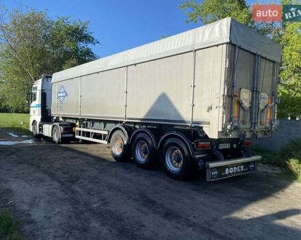 Белый МАН 18.480, объемом двигателя 12.42 л и пробегом 750 тыс. км за 65000 $, фото 5 на Automoto.ua