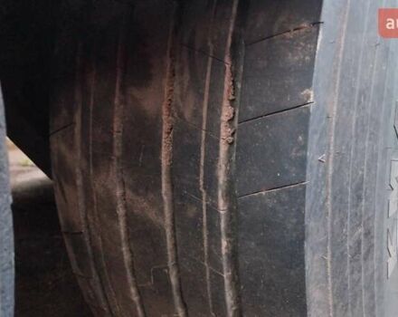 Белый МАН 18.480, объемом двигателя 12.42 л и пробегом 750 тыс. км за 65000 $, фото 15 на Automoto.ua