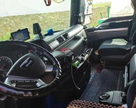 Білий МАН 18.480, об'ємом двигуна 12.4 л та пробігом 700 тис. км за 59000 $, фото 1 на Automoto.ua