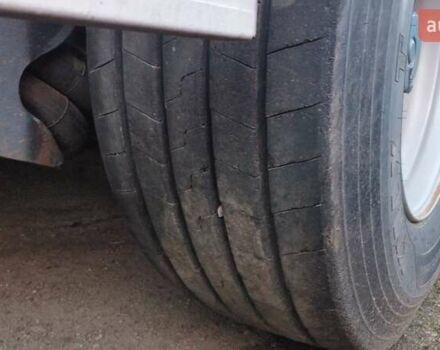 Белый МАН 18.480, объемом двигателя 12.42 л и пробегом 750 тыс. км за 65000 $, фото 14 на Automoto.ua