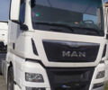 Белый МАН 18.480, объемом двигателя 12.42 л и пробегом 797 тыс. км за 25200 $, фото 1 на Automoto.ua