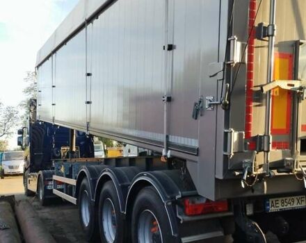 Белый МАН 18.480, объемом двигателя 12.42 л и пробегом 750 тыс. км за 65000 $, фото 13 на Automoto.ua