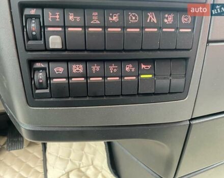 Белый МАН 18.480, объемом двигателя 12.42 л и пробегом 750 тыс. км за 65000 $, фото 19 на Automoto.ua