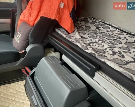 Белый МАН 18.480, объемом двигателя 12.42 л и пробегом 750 тыс. км за 65000 $, фото 24 на Automoto.ua