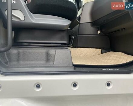 Белый МАН 18.480, объемом двигателя 12.42 л и пробегом 750 тыс. км за 65000 $, фото 31 на Automoto.ua