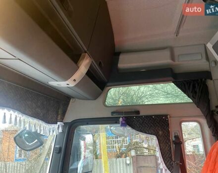 Белый МАН 18.480, объемом двигателя 12.42 л и пробегом 750 тыс. км за 65000 $, фото 22 на Automoto.ua