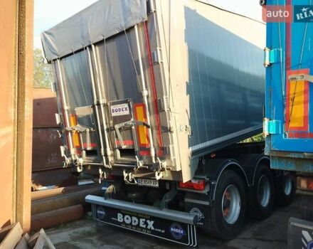 Белый МАН 18.480, объемом двигателя 12.42 л и пробегом 750 тыс. км за 65000 $, фото 17 на Automoto.ua