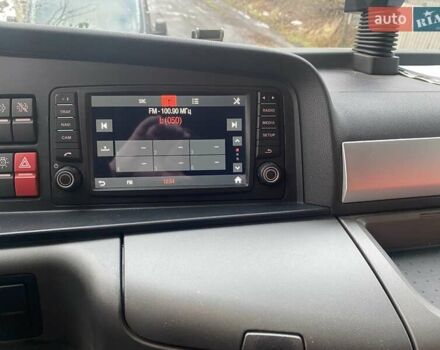 Белый МАН 18.480, объемом двигателя 12.42 л и пробегом 750 тыс. км за 65000 $, фото 21 на Automoto.ua