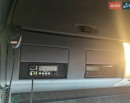 Белый МАН 18.480, объемом двигателя 12.42 л и пробегом 750 тыс. км за 65000 $, фото 20 на Automoto.ua