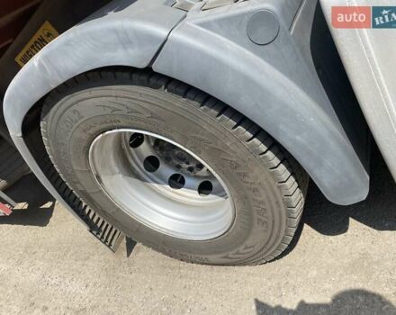 Белый МАН 18.480, объемом двигателя 12.42 л и пробегом 750 тыс. км за 65000 $, фото 33 на Automoto.ua