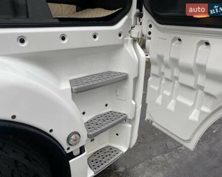 Белый МАН 18.480, объемом двигателя 12.42 л и пробегом 750 тыс. км за 65000 $, фото 32 на Automoto.ua