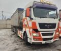 Белый МАН 18.480, объемом двигателя 13 л и пробегом 1000 тыс. км за 30000 $, фото 1 на Automoto.ua