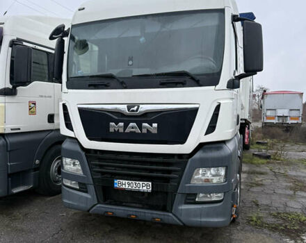 Білий МАН 18.480, об'ємом двигуна 12.42 л та пробігом 500 тис. км за 24000 $, фото 1 на Automoto.ua