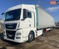 Белый МАН 18.480, объемом двигателя 12.42 л и пробегом 663 тыс. км за 54000 $, фото 1 на Automoto.ua