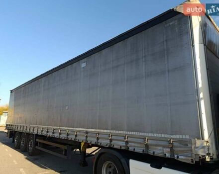 Белый МАН 18.480, объемом двигателя 12.42 л и пробегом 942 тыс. км за 36000 $, фото 15 на Automoto.ua