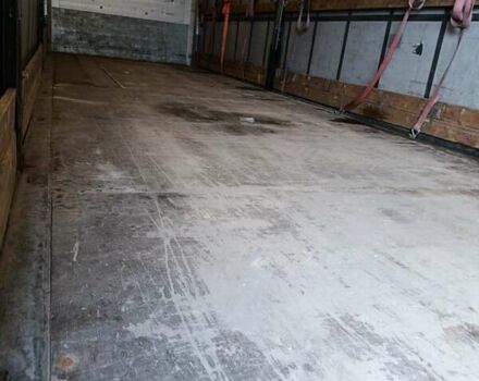 Белый МАН 18.480, объемом двигателя 12.42 л и пробегом 942 тыс. км за 36000 $, фото 4 на Automoto.ua