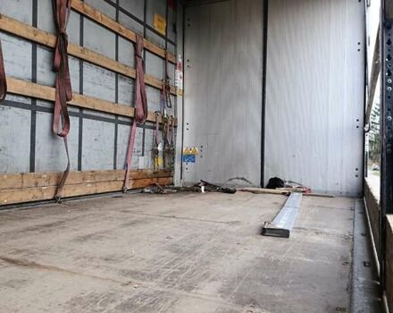 Белый МАН 18.480, объемом двигателя 12.42 л и пробегом 942 тыс. км за 36000 $, фото 5 на Automoto.ua