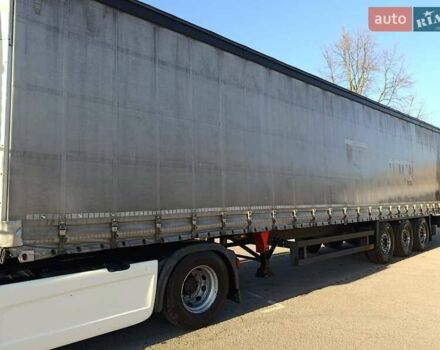 Белый МАН 18.480, объемом двигателя 12.42 л и пробегом 942 тыс. км за 36000 $, фото 9 на Automoto.ua