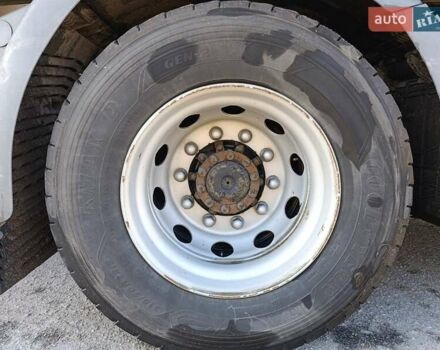 Белый МАН 18.480, объемом двигателя 12.42 л и пробегом 942 тыс. км за 36000 $, фото 25 на Automoto.ua